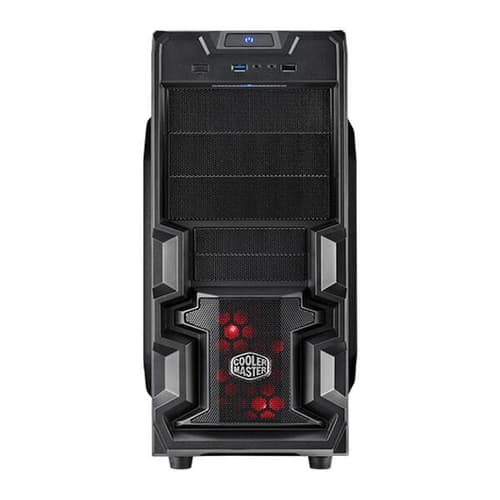 Cooler Master K380 ATX Mid Tower Case